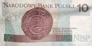 Banknote from Poland