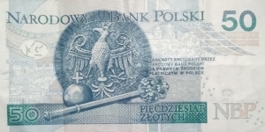 Banknote from Poland