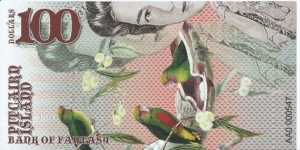 Banknote from United Kingdom