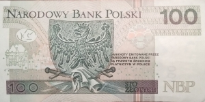 Banknote from Poland