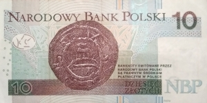 Banknote from Poland