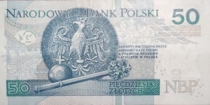 Banknote from Poland