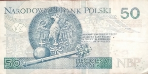 Banknote from Poland