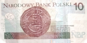 Banknote from Poland