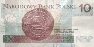 Banknote from Poland