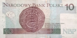 Banknote from Poland