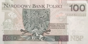 Banknote from Poland