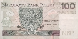 Banknote from Poland