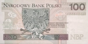 Banknote from Poland