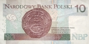 Banknote from Poland