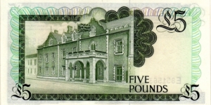 Banknote from Gibraltar