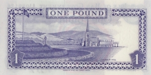 Banknote from Isle of Man