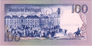 Banknote from Portugal