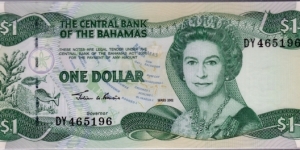 P-70 One Dollar Banknote