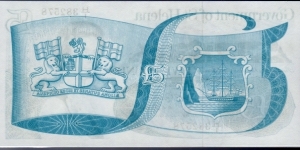 Banknote from Saint Helena