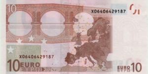 Banknote from Germany