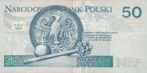 Banknote from Poland