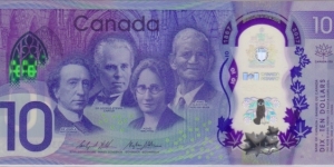 BC-75 $10 Commemorative N10 Repeater serial number Banknote