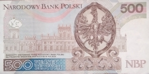 Banknote from Poland