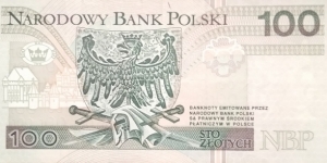 Banknote from Poland