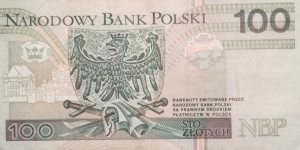 Banknote from Poland