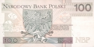 Banknote from Poland