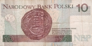 Banknote from Poland