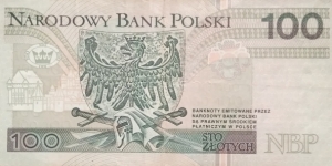 Banknote from Poland