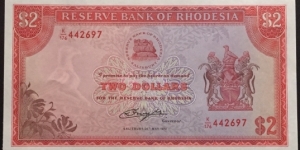 Part of a set available Banknote
