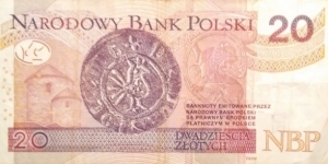 Banknote from Poland