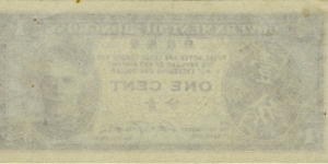 Banknote from Hong Kong