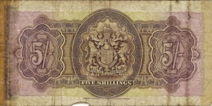 Banknote from Bermuda