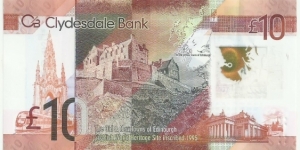 Banknote from United Kingdom