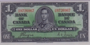 BC-21d Coyne-Towers (various S/N) Banknote