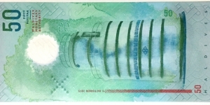 Banknote from Maldives