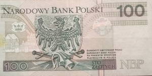 Banknote from Poland