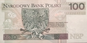 Banknote from Poland