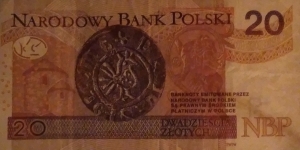 Banknote from Poland