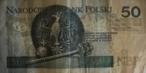 Banknote from Poland