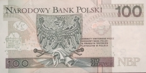 Banknote from Poland