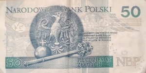 Banknote from Poland