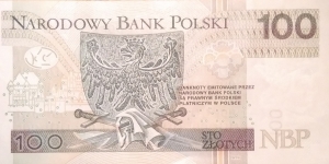 Banknote from Poland