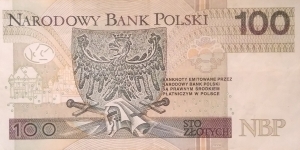 Banknote from Poland