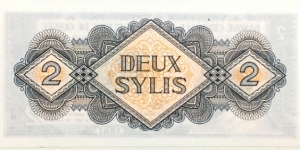 Banknote from Guinea