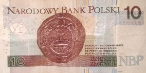 Banknote from Poland