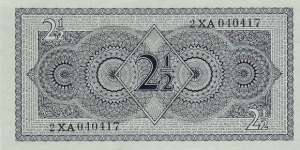 Banknote from Netherlands