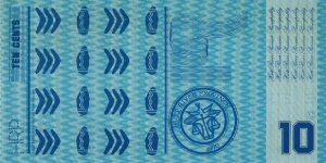 Banknote from Australia