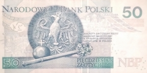 Banknote from Poland