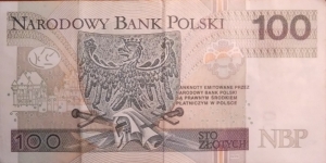 Banknote from Poland