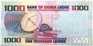 Banknote from Sierra Leone